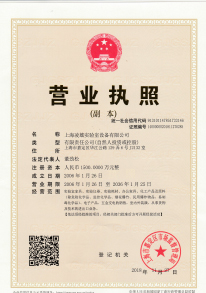 BUSINESS LICENSE