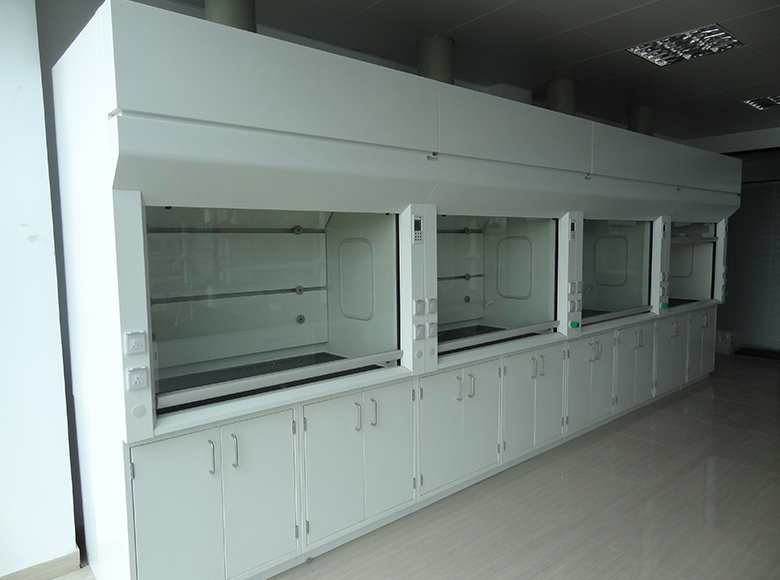 All Steel Fume Hood