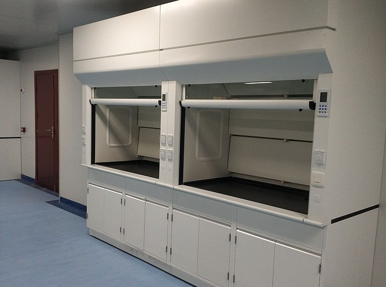 All Steel Fume Hood