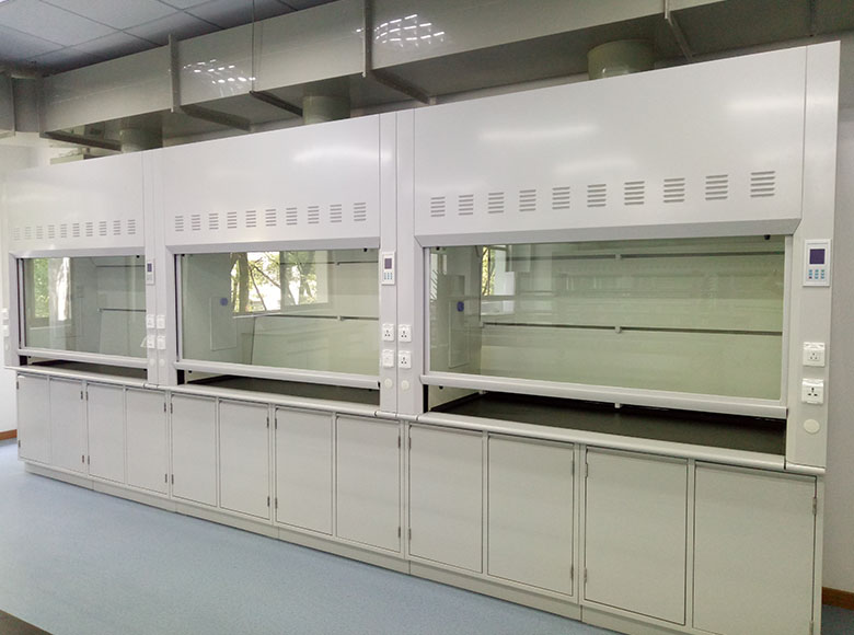 All Steel Fume Hood