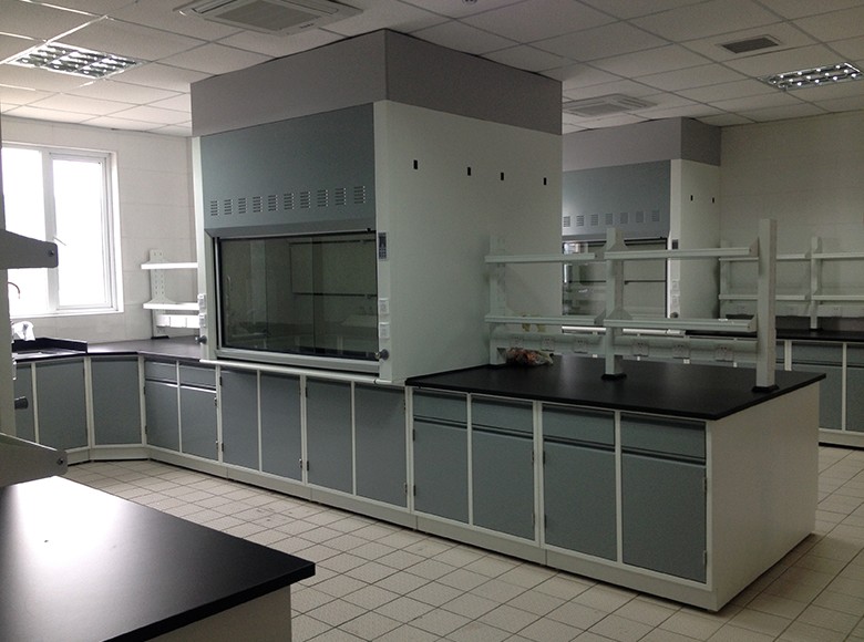 All Steel Fume Hood