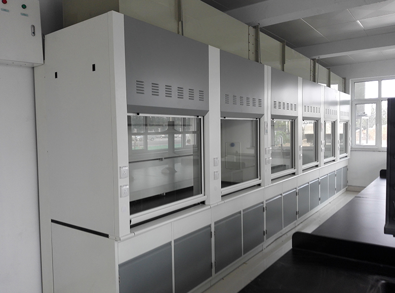 All Steel Fume Hood