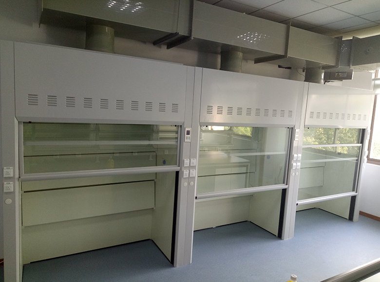 All Steel Fume Hood