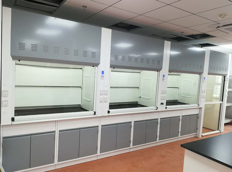 All Steel Fume Hood