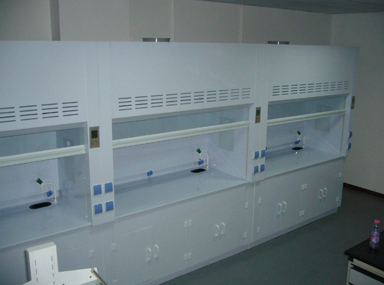 PP Fume Hood