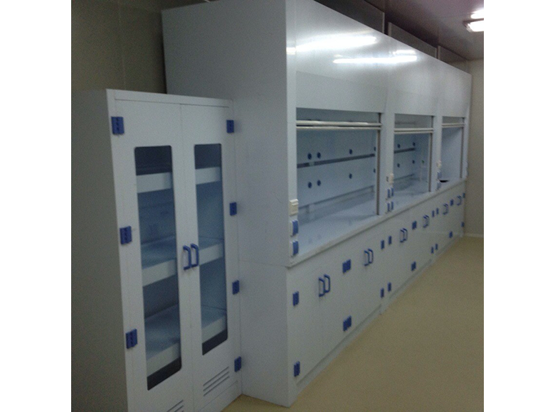 PP Fume Hood