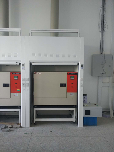 All Steel Fume Hood